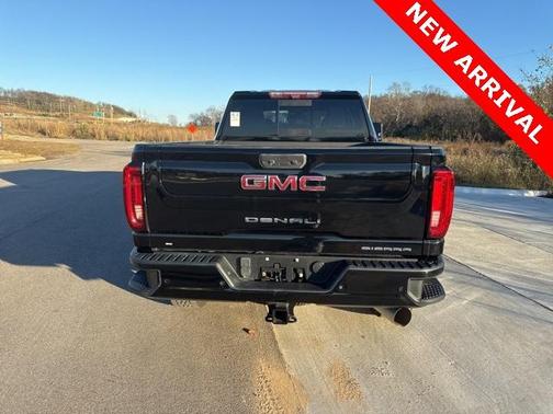 2020 GMC Sierra 2500 Denali