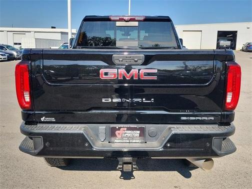 2020 GMC Sierra 2500 Denali