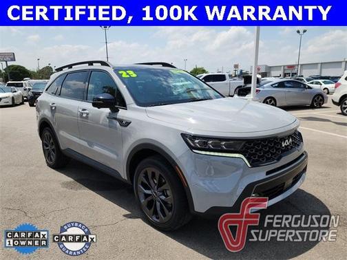 2023 Kia Sorento X-Line SX Prestige