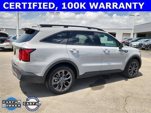 2023 Kia Sorento X-Line SX Prestige