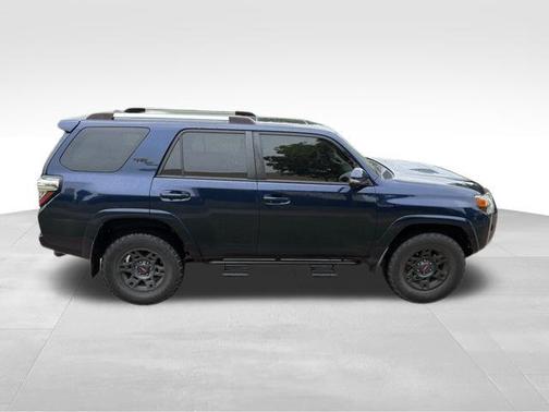 Nautical Blue Metallic 2018 Toyota 4Runner Sport
