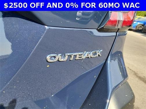 2025 Subaru Outback Limited