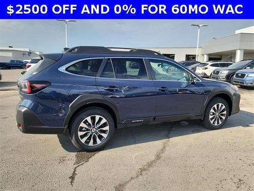 2025 Subaru Outback Limited
