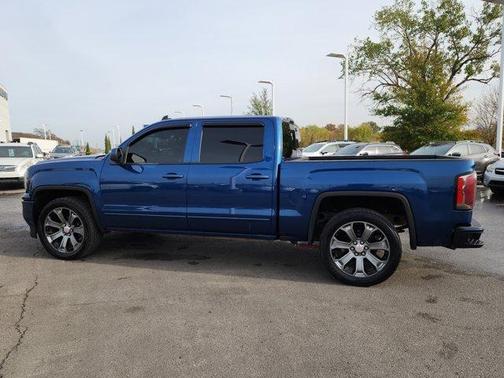2017 GMC Sierra 1500 SLT