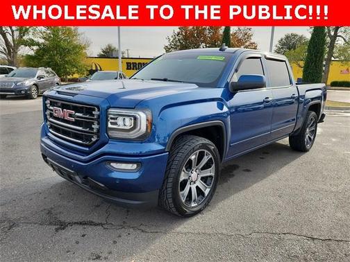 2017 GMC Sierra 1500 SLT