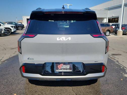 2026 Kia EV9 GT-Line