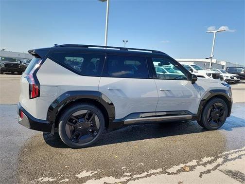 2026 Kia EV9 GT-Line