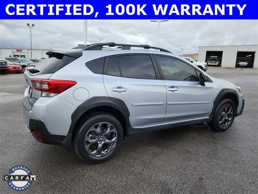 2021 Subaru Crosstrek Sport