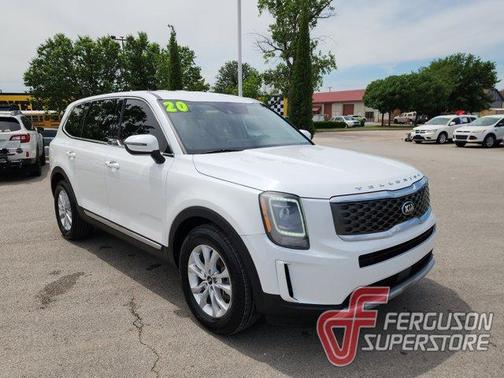2020 Kia Telluride LX