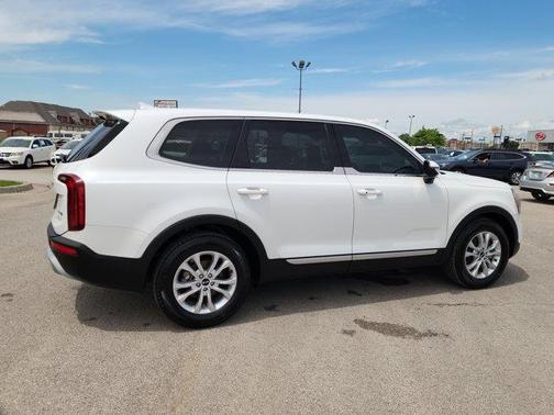 2020 Kia Telluride LX