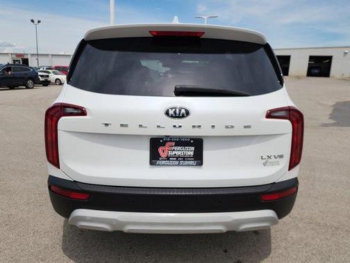 2020 Kia Telluride LX