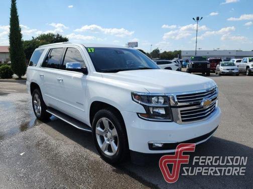 2017 Chevrolet Tahoe Premier