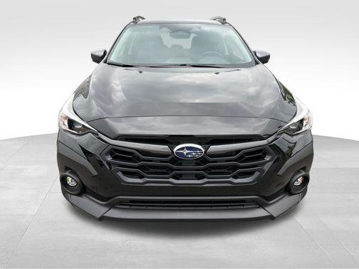 Crystal Black Silica 2026 Subaru Crosstrek Premium
