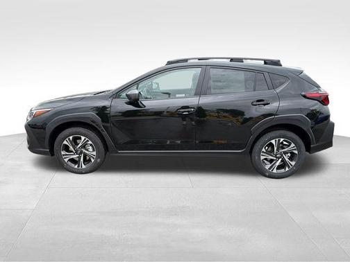 Crystal Black Silica 2026 Subaru Crosstrek Premium