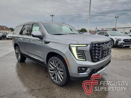 2026 GMC Yukon Denali Ultimate