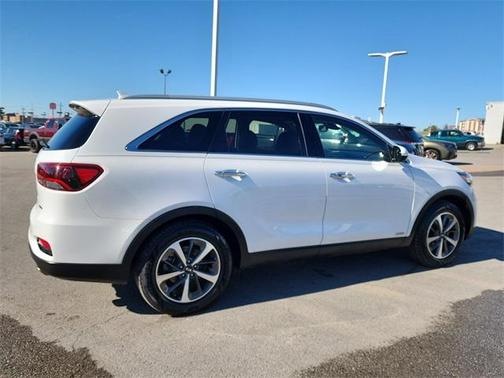 2019 Kia Sorento EX