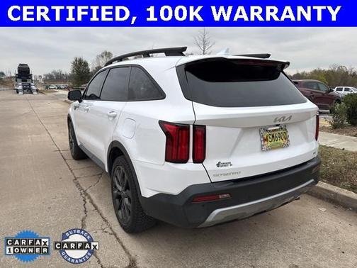 2023 Kia Sorento X-Line SX Prestige