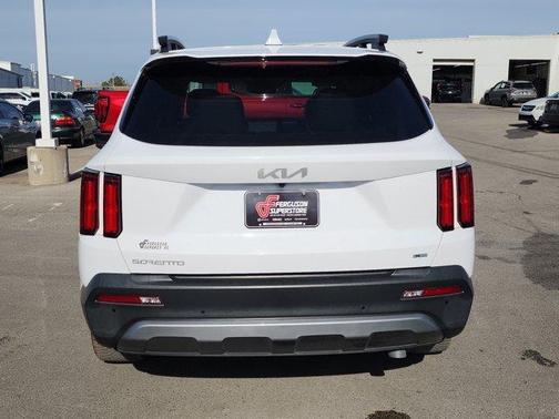 2023 Kia Sorento X-Line SX Prestige
