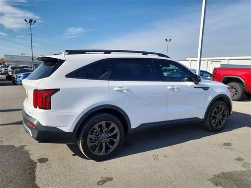 2023 Kia Sorento X-Line SX Prestige