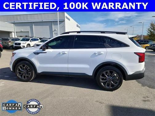 2023 Kia Sorento X-Line SX Prestige