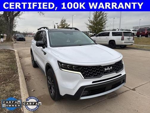 2023 Kia Sorento X-Line SX Prestige