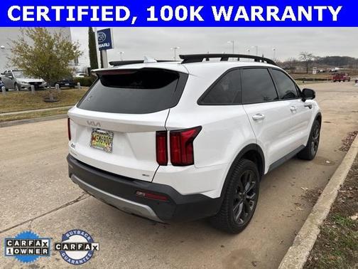 2023 Kia Sorento X-Line SX Prestige