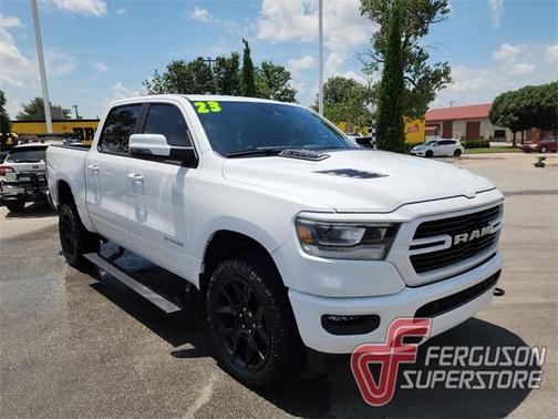 2023 RAM 1500 Laramie