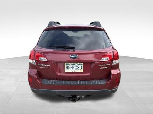 Venetian Red Pearl 2013 Subaru Outback 2.5i Premium