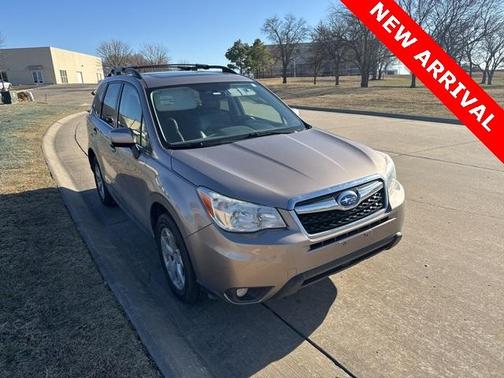 2015 Subaru Forester 2.5i Limited