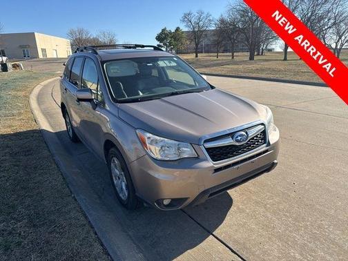 2015 Subaru Forester 2.5i Limited