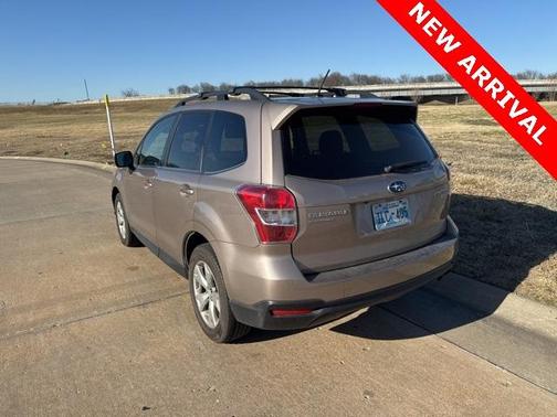 2015 Subaru Forester 2.5i Limited