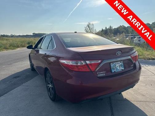 2016 Toyota Camry XSE