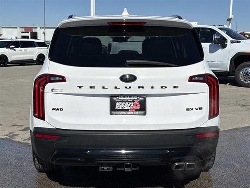 2021 Kia Telluride EX