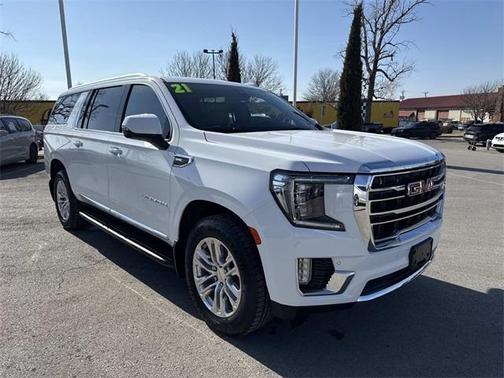 2021 GMC Yukon XL SLT