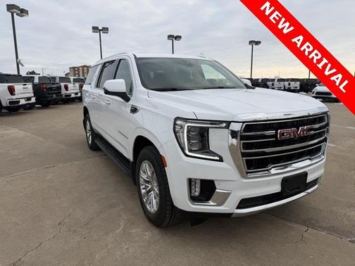 2021 GMC Yukon XL SLT