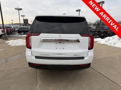 2021 GMC Yukon XL SLT
