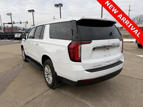 2021 GMC Yukon XL SLT