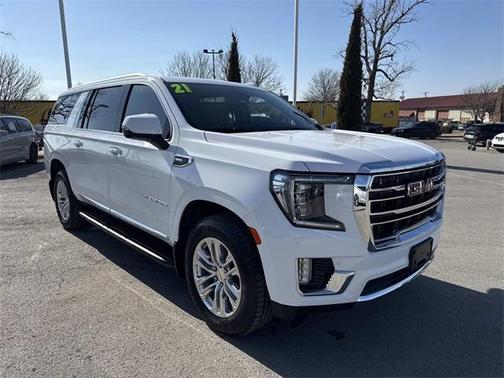 2021 GMC Yukon XL SLT