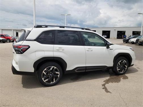 2025 Subaru Forester Hybrid Limited