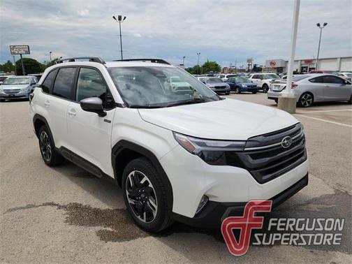 2025 Subaru Forester Hybrid Limited