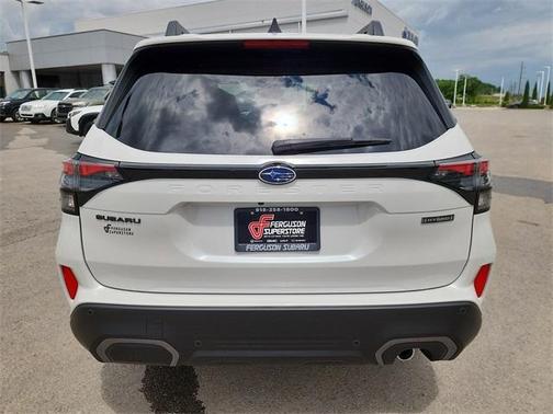 2025 Subaru Forester Hybrid Limited