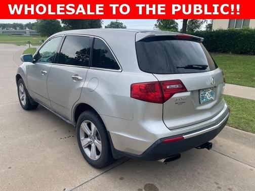 2010 Acura MDX 3.7L