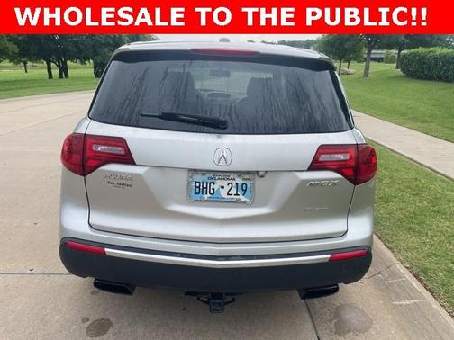 2010 Acura MDX 3.7L