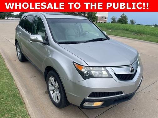 2010 Acura MDX 3.7L