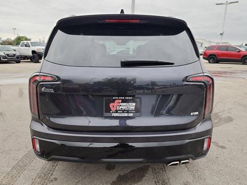 2025 Kia Telluride SX-Prestige X-Pro