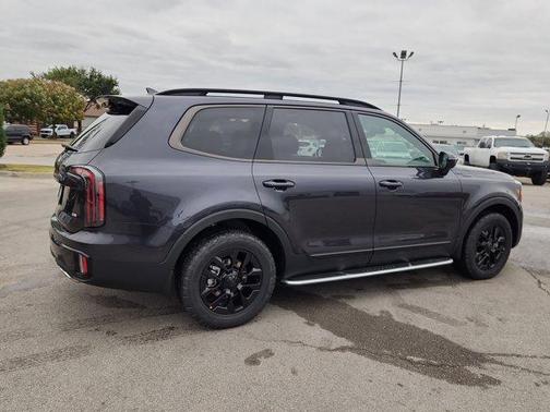 2025 Kia Telluride SX-Prestige X-Pro