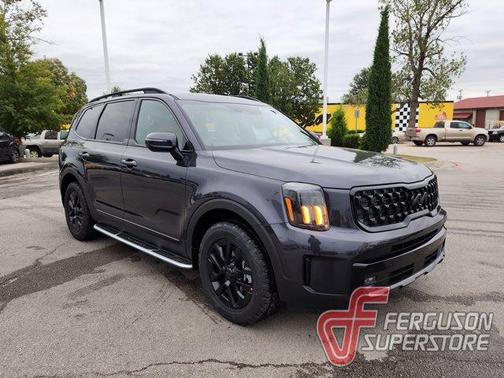 2025 Kia Telluride SX-Prestige X-Pro