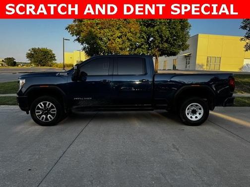 2022 GMC Sierra 2500 AT4
