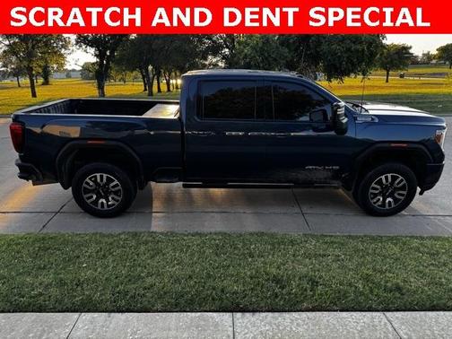 2022 GMC Sierra 2500 AT4