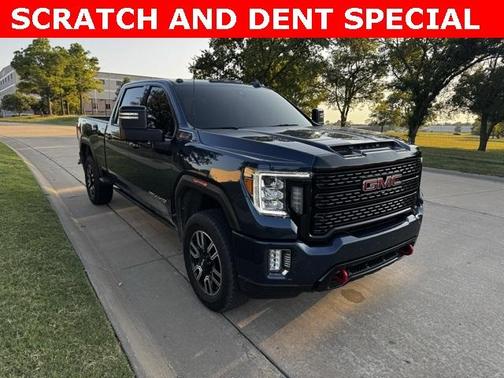 2022 GMC Sierra 2500 AT4